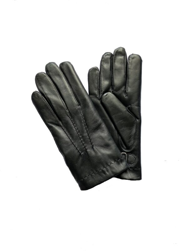 Allbestop Gants Chauds Fourrure Gloves,Gants Noir Femme Gants Sans