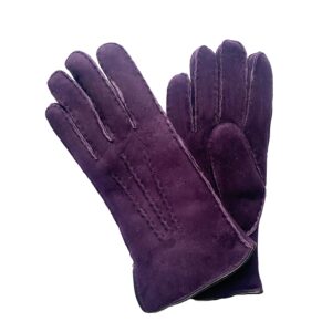 GANTS-FOURRURE-VIOLET-EN-CUIR-DE-MOUTON-RETOURNE-TRES-CHAUD-POUR-FEMME_MODELE-HELSINKI-VUE-DE-FACE