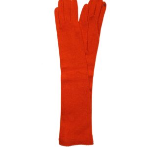 GANTS-TACTILE-ORANGE-TRES-LONG-EN-LAINE-POUR-FEMME-TAILLE-UNIQUE_MODELE-MERIDA-VUE-FACE